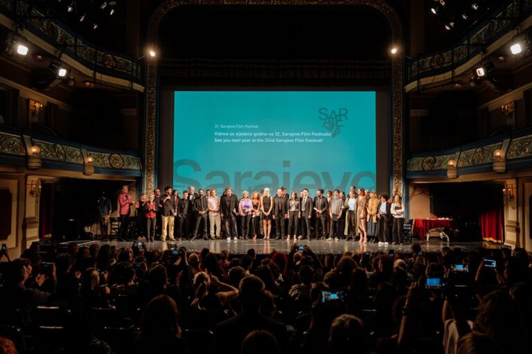 Sarajevo Film Festival: “Vetre, pričaj sa mnom” proglašen najboljim filmom
