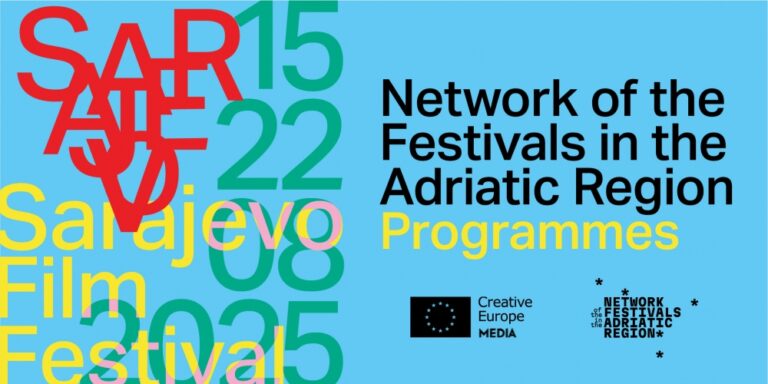 SFF: Filmovi u programu Mreže festivala Jadranske regije
