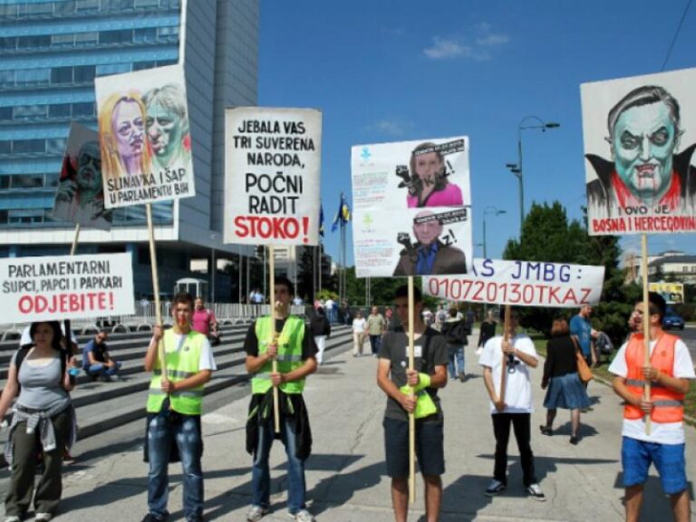 NIKO NE PROVJERAVA IMOVINU BH.POLITIČARA: Vile i stanovi i na nebu i na zemlji