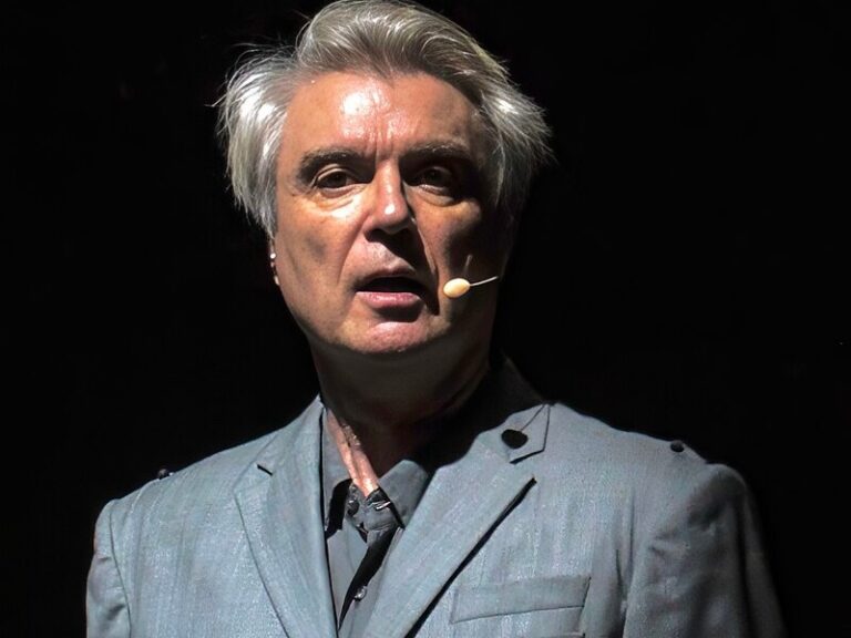 David Byrne objavio novu pjesmu ‘The Avant Garde’