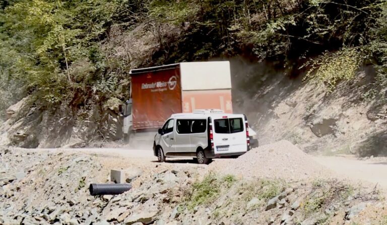 Mještani sela Dusina kod Fojnice ogorčeni: Još nema sanacije puta uništenog u poplavama