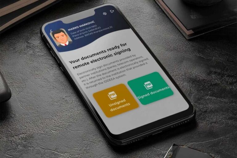 Kako i gdje možemo aktivirati elektronski potpis?