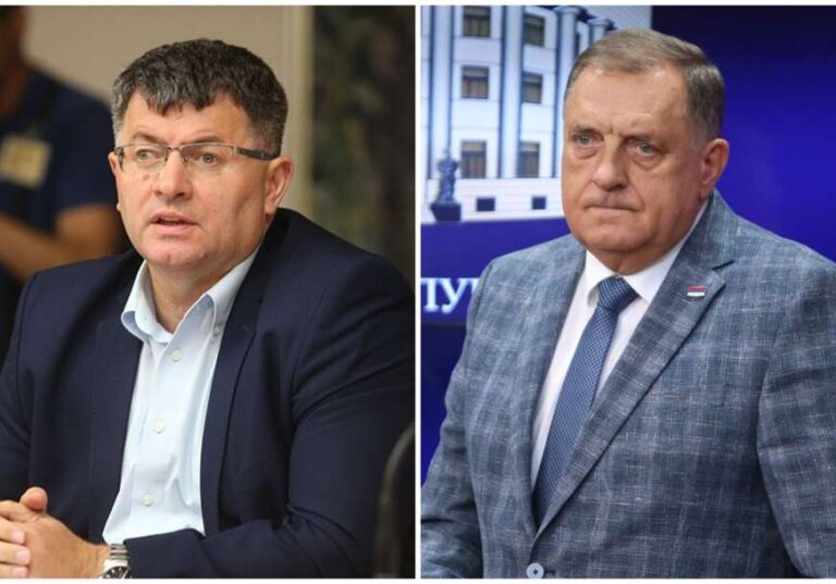 Kalabić: Dodik će za predsjednika kandidovati “vanstranačku ličnost”