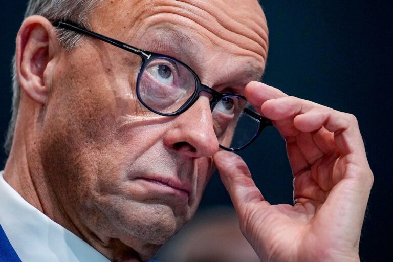 Merz: Nismo samo u periodu ekonomske slabosti, nego u strukturnoj krizi privrede