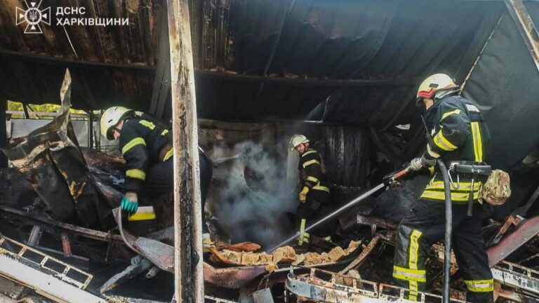 Težak ruski napad na Harkovsku oblast, ima mrtvih i povrijeđenih