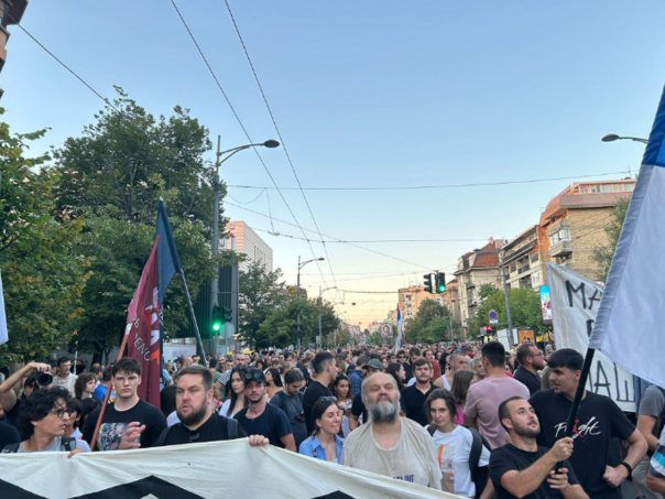 Protesti širom Srbije: 16 života izgubljeno, još niko nije odgovarao