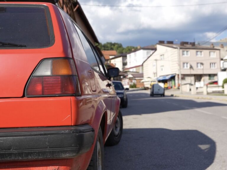 U BiH u prošloj godini registrovano 1.355.856 cestovnih vozila, prosječna starost 17 godina