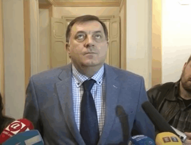 Ustavni sud BiH odbio Dodikovu apelaciju