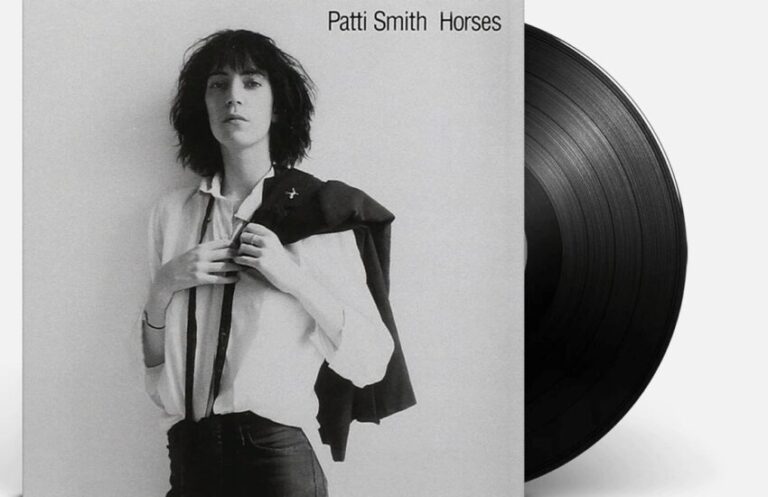 Patti Smith – pola veka besmrtnog albuma “Horses”