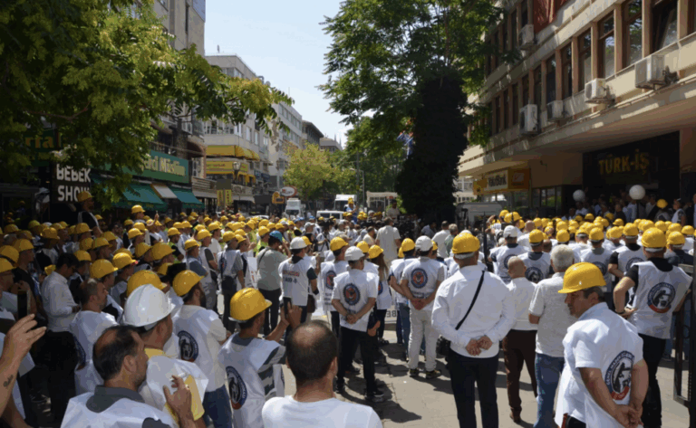 Turski predsjednik Erdogan dekretom zabranio štrajk rudara