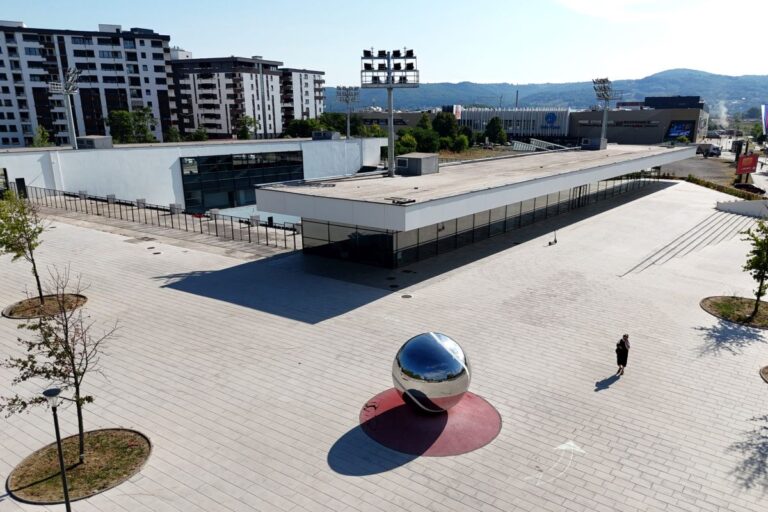 Veo tajne oko teniskog kompleksa: Ko upravlja, ko ga koristi i u čijem je vlasništvu