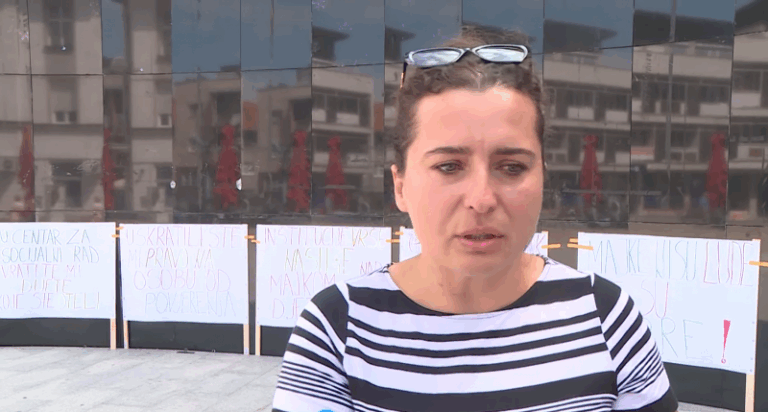 Zašto Amela Bećirspahić štrajkuje glađu: Sama protiv cijelog sistema, u borbi za dijete