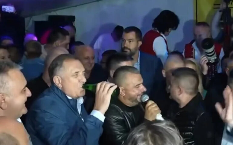 OPASNE PORUKE SA MANJAČE: Sezona nasilja nad ženama je otvorena!