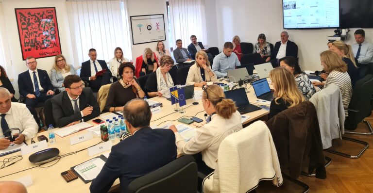 Evropska komisija: Osim nekoliko pozitivnih koraka, reformska dinamika zastala