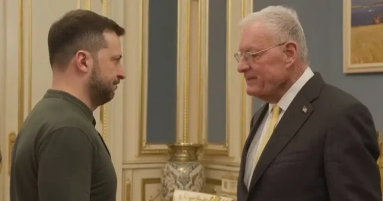 Trumpov savjetnik potvrdio pred milionskim auditorijem: Ukrajinci, imate naše dopuštenje