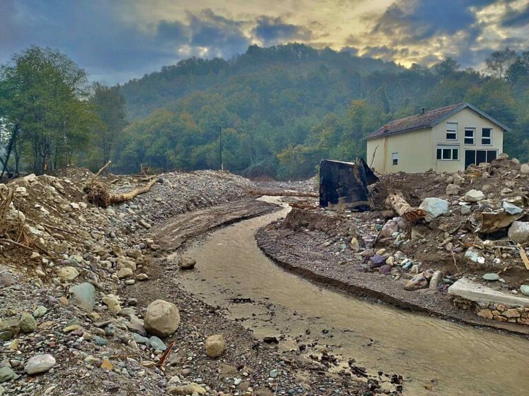 Konjic se još oporavlja od prošlogodišnjih poplava, građani strahuju od novih padavina