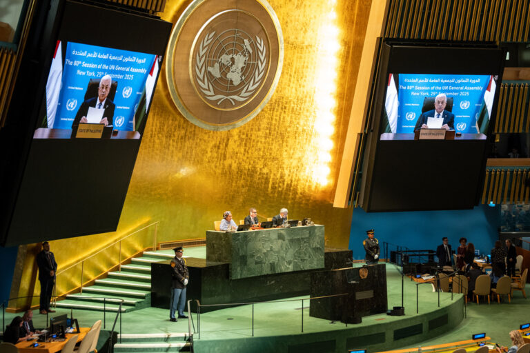 Abbas pozvao na prekid rata u Gazi radi uspostavljanja nezavisne palestinske države