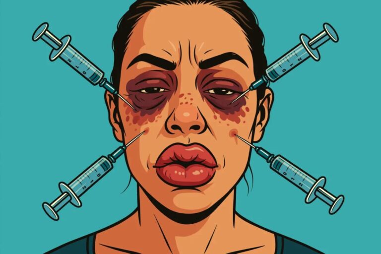 Mračna strana tretmana za ljepotu