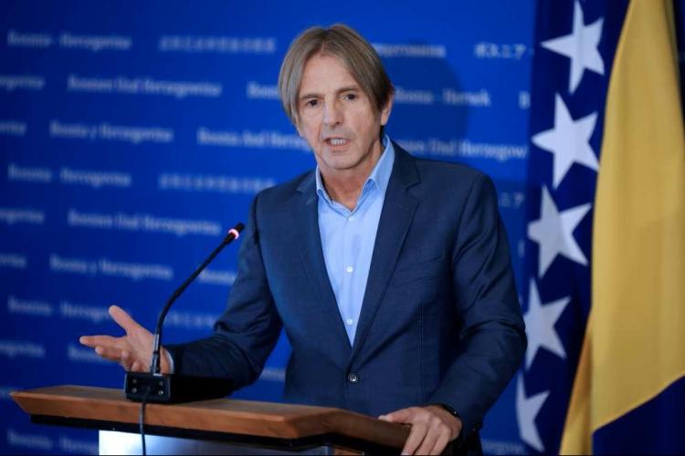 Kojović: Dodik blokirao Plan rasta, građani ostali bez 108 miliona eura