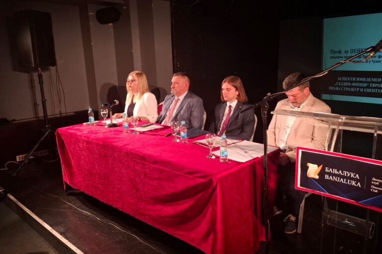 Međunarodna konferencija zbog presude “Sejdić i Finci” protiv BiH