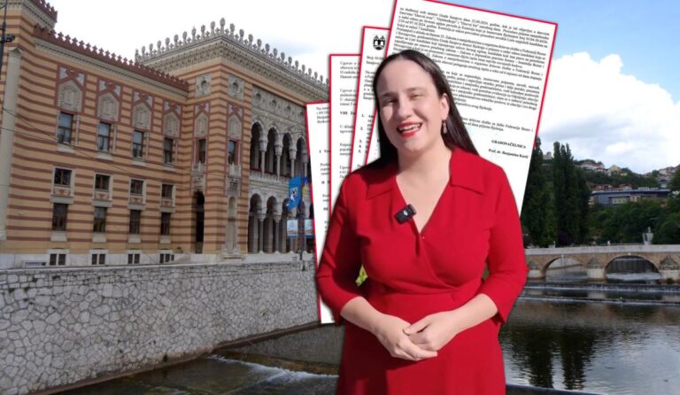 Tužilaštvo KS istražuje desetine nezakonitih zapošljavanja iz mandata Benjamine Karić