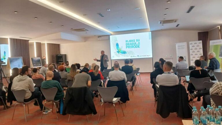 Završena konferencija “Dragulji prirode BiH”: Povećati broj zaštićenih područja i uspostaviti jedinstveni sistem zaštite prirode