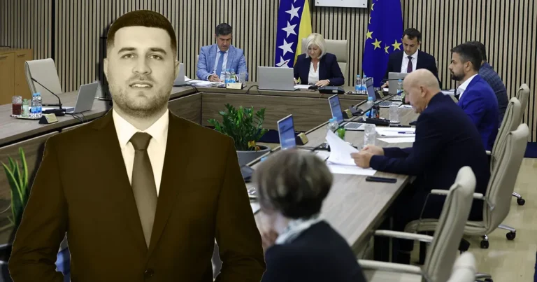 Vijeće ministara BiH sedam mjeseci ne može da riješi problem s jednim direktorom?!