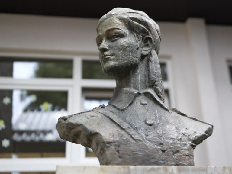 Lice iz bronze: Zaboravljena ratnica iz Kotor-Varoši