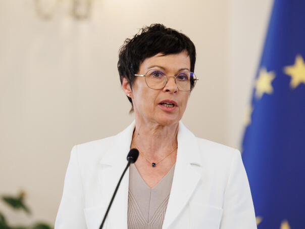 Marta Kos u posjeti BiH, SNSD najavio bojkot u Parlamentu