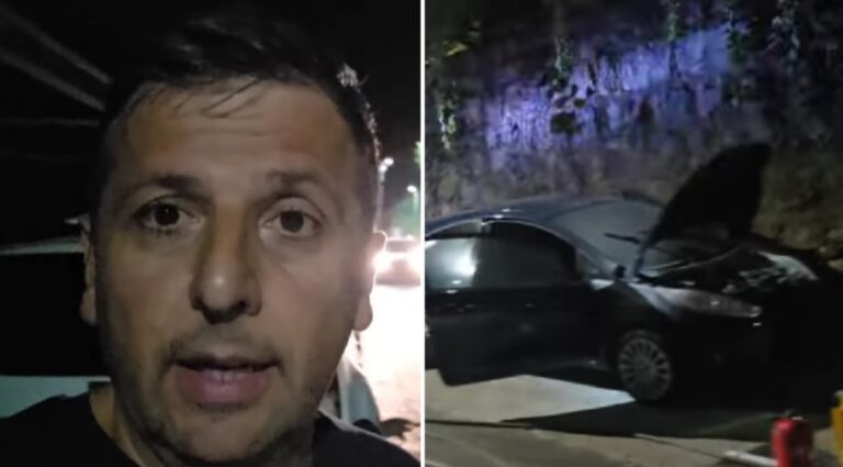 Ponovo zapaljen Vukanovićev auto – oglasila se Delegacija EU