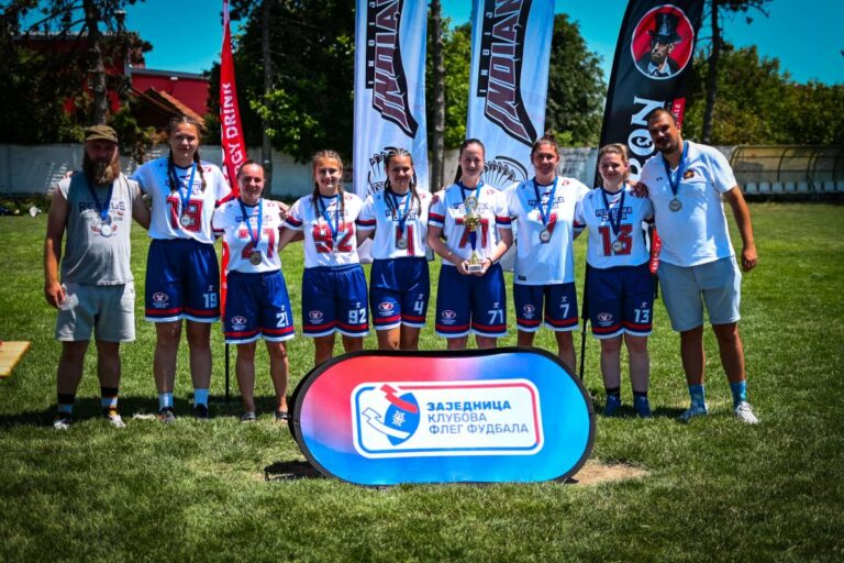 Banjalučanke igraju američki fudbal – ženski klub Rebels osvaja medalje