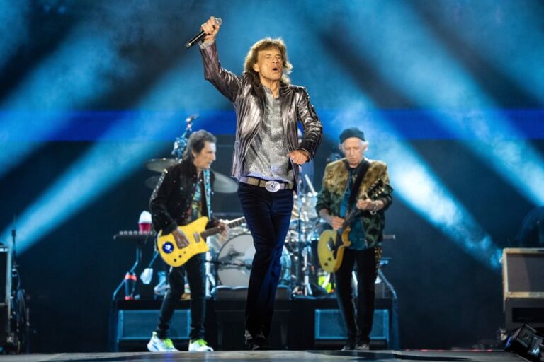 The Rolling Stones rade na novom albumu