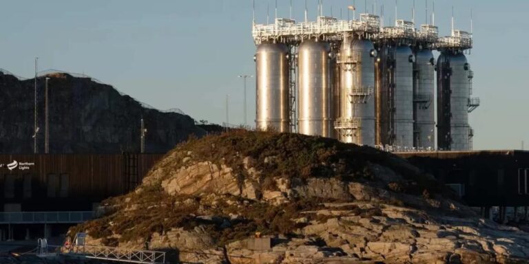 Počelo prvo komercijalno skladištenje CO2 ispod Sjevernog mora