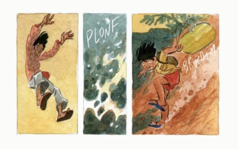 Pripovedač: Čitanje, maštanje i putovanje kao putevi inicijacije