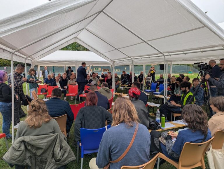 ZBOR u Brezi – čuvari prirode i rudari zajedno za očuvanje prirodnih resursa i protiv nepravedne energetske tranzicije