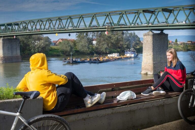 Savska biciklistička ruta postaje zvanični kandidat za EuroVelo mrežu: ruta kroz BiH duga 306 km