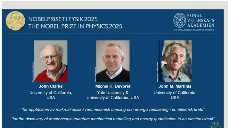 Nobel za fiziku dodijeljen za otkriće koje je temelj digitalne tehnologije