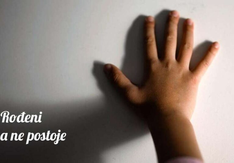 BIRN BiH predstavlja bazu podataka nestale djece i TV dokumentarac ‘Rođeni a ne postoje’