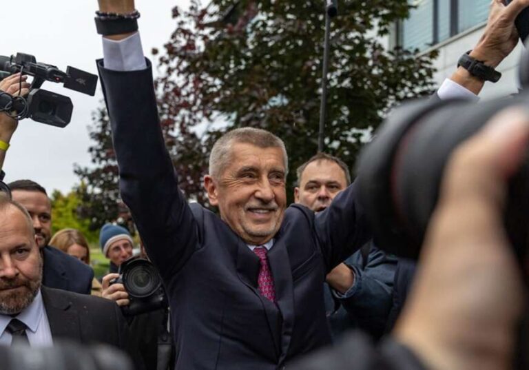 Stranka Andreja Babiša pobijedila na izborima u Češkoj: Slavlje uz stihove “Bella ciao”