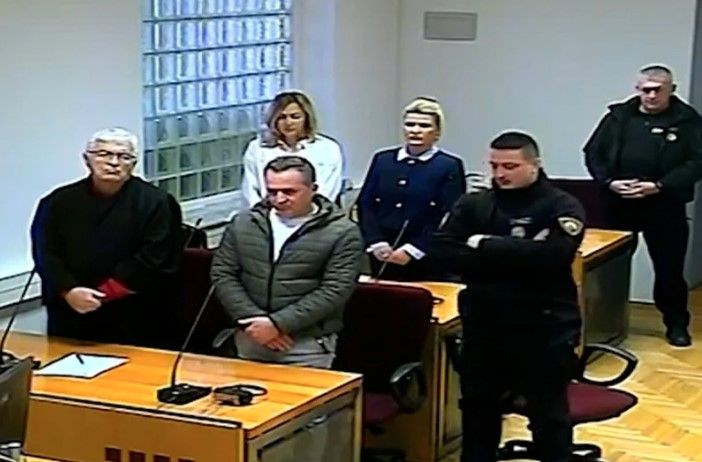 Pripadnik “Bijelih orlova” osuđen na 10 godina zatvora zbog silovanja tri žene u Liplju