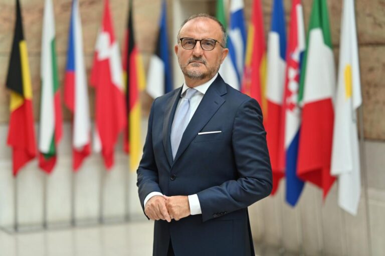 Luigi Soreca: Usvajanje Reformske agende je tek početak