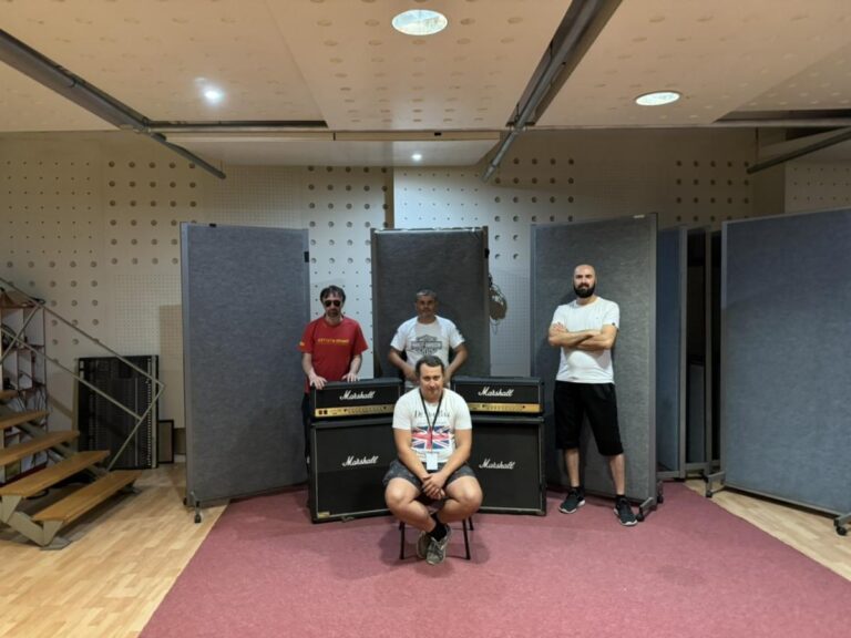 BEZ RIKVERCA: “Ako vjeruješ u to što radiš, guraj priču”