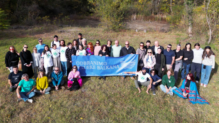 Regionalni savez Odbranimo r(ij)eke Balkana se širi i jača zajedničku borbu za odbranu prirode i ljudi