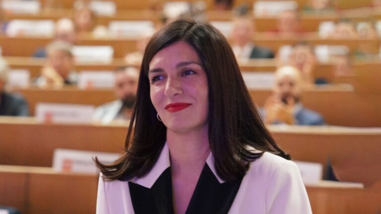 Sabina Ćudić je nova predsjednica Naše stranke