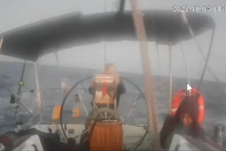 Izrael je razbio humanitarnu flotilu za Gazu – ali jedan brod plovi dalje