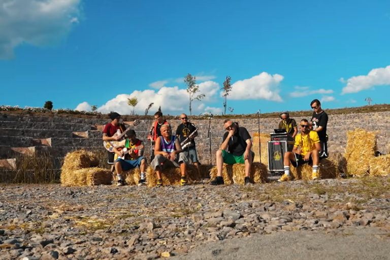 Dubioza Kolektiv i Dino Šaran objavili zajednički singl ‘A joj’