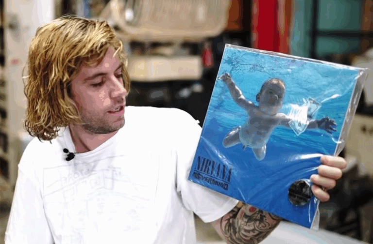 Nirvana ponovno pobijedila na sudu: Omot Neverminda nije dječja pornografija