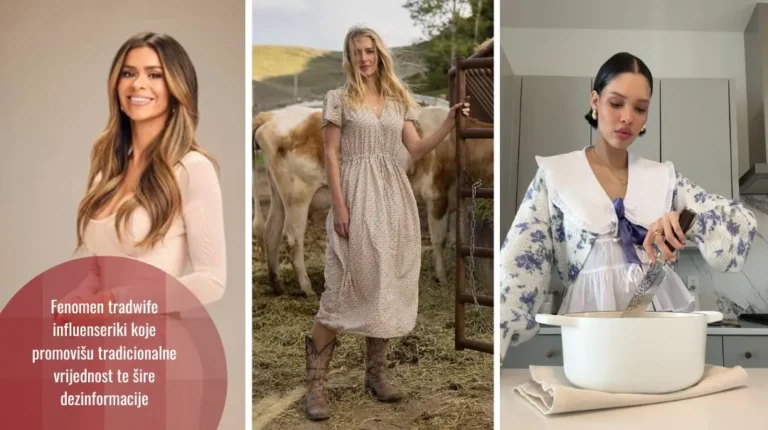 Tradwife’s Tale – šta stoji iza pastelne bajke o tradicionalnim ženama koje su influenserice