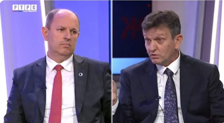 Luka Petrović pao na javnom ispitu kod profesora Blanuše