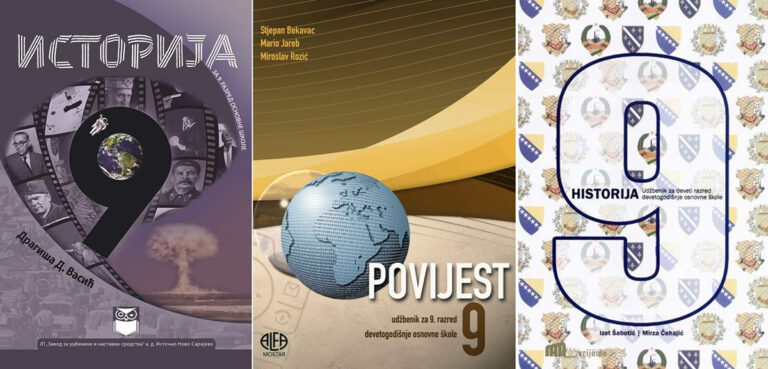 Jedna država, tri povijesti